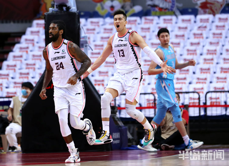 CBA季后赛四强出炉：广东、新疆、辽宁、山东成功晋级