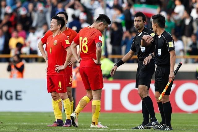 国足主场大胜！球员表现抢眼，备战2022世界杯势如破竹