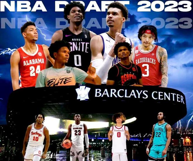 状元郎笑傲NBA，超级新秀一人独揽三冠！