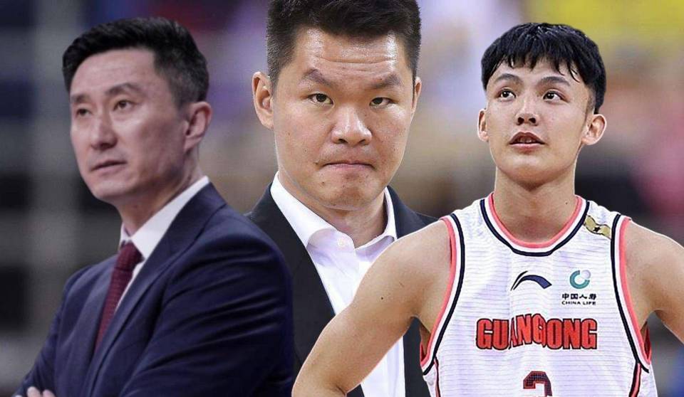 cba广东队正式宣布张镇麟被开除，球队严肃处理违规行为