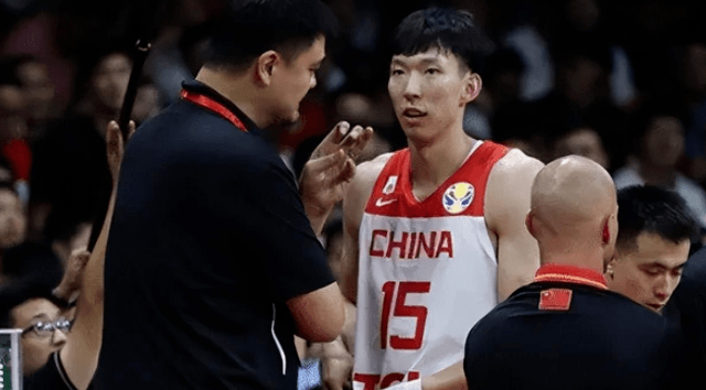 NBA球队有意签下自由球员周琦