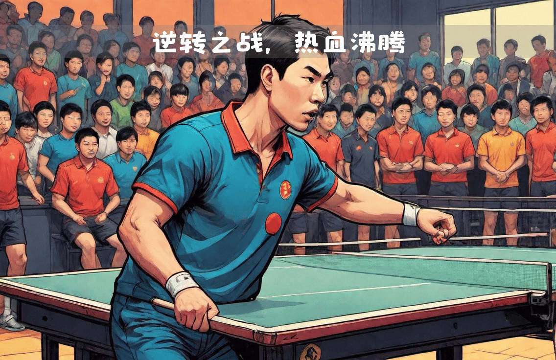 精彩逆转令人热血沸腾，场面惊险扣人心弦