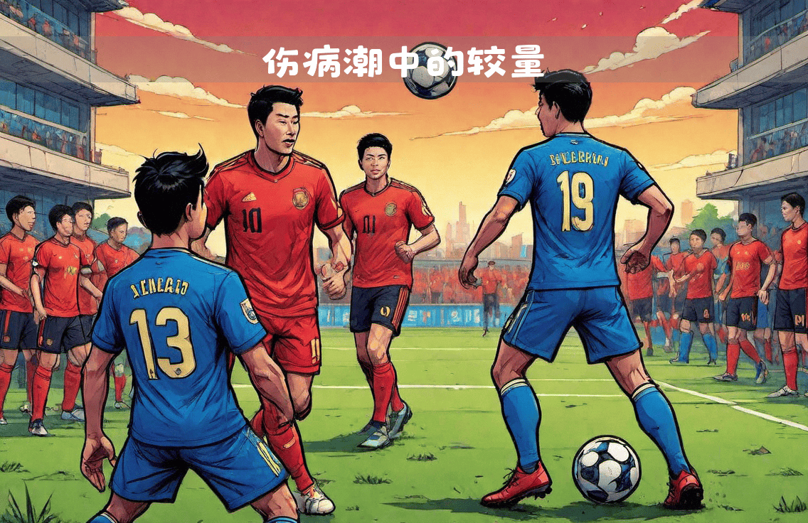 历史交锋再现：双方对决意义非凡，谁能笑到最后